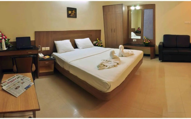 SK Residency