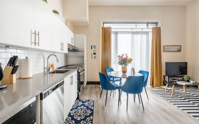 GLOBALSTAY Modern Apartment DT Hamilton