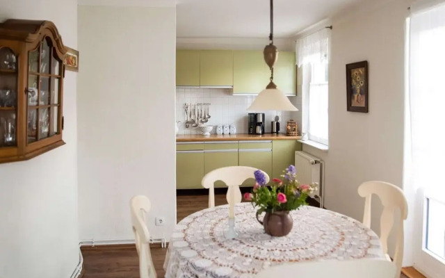 Cosy Villa in Königs Wusterhausen OT Niederlehme with Garden