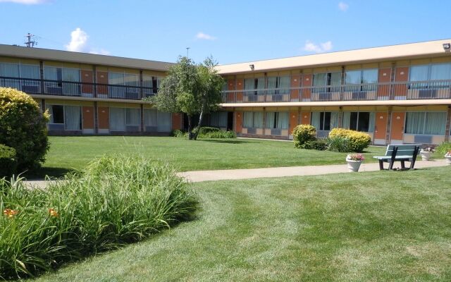Red Roof Inn Battle Creek