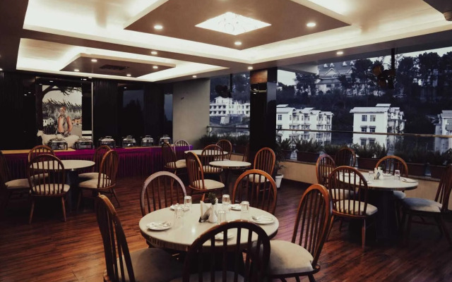 Hotel The Mango Tree