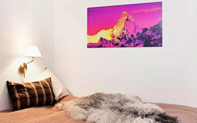 6 Person Holiday Home in Ål