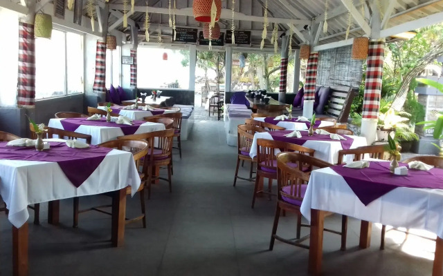 Amarta Beach Cottages