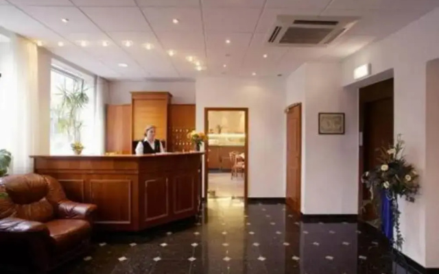 Hotel Ilbertz Garni