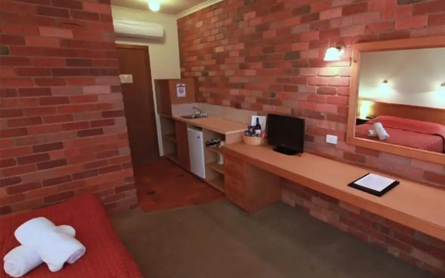 Mansfield Valley Motor Inn