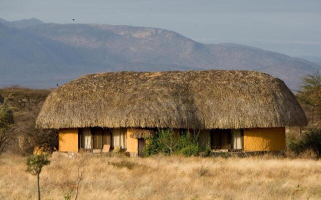 Samburu Sopa Lodge