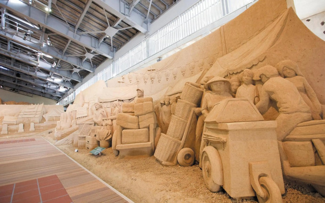 Ooedo Onsen Monogatari Premium Saiki Bekkan