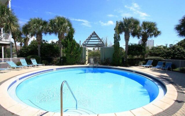 Beach Pointe 203 by Destin Getaways