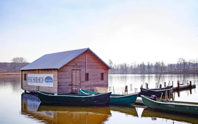Ferienwohnung auf dem Fischerhof, Vipperow
