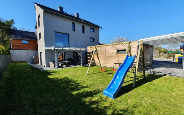 Ferienwohnung "Harzlounge"