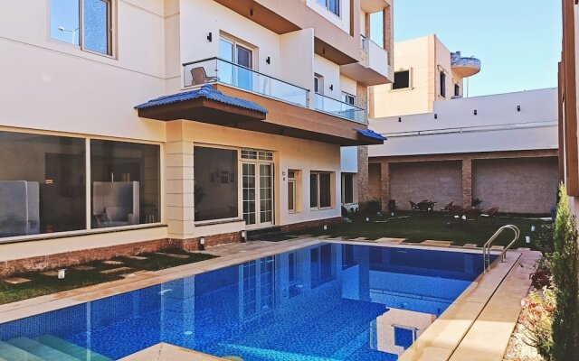 my villa