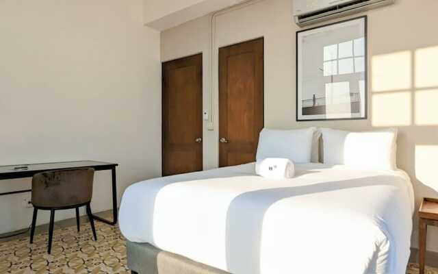 w Splendid 2BR in Casco Viejo