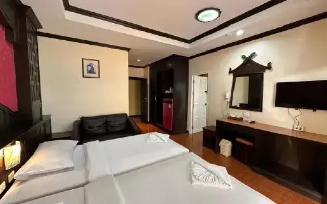 ZEN Rooms Nanai Soi 2