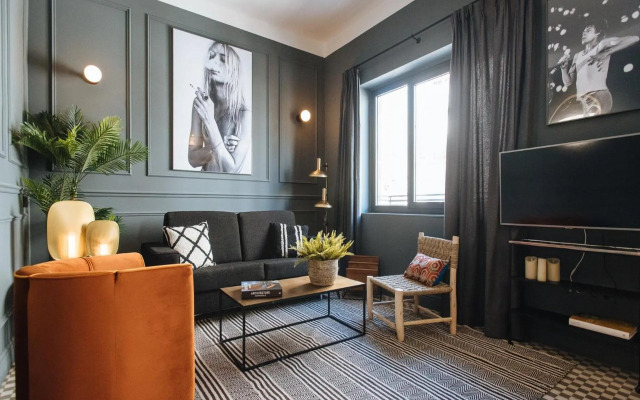 OMM Suites Sevilla by Magno Apartments