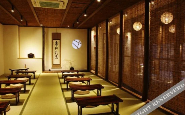 Shanghai Zhuli Kosa Spring Resort