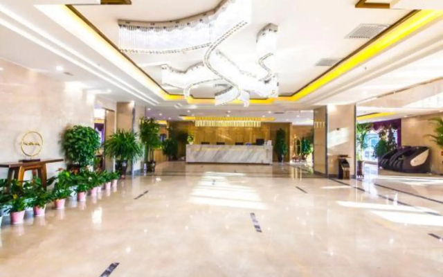 Zhong Lang Tian Run Hotel
