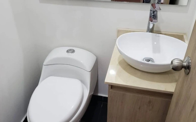 El Poblado Apartment Close To Lleras Park