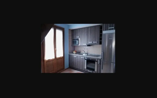 Apartamentos La Borda de Marco