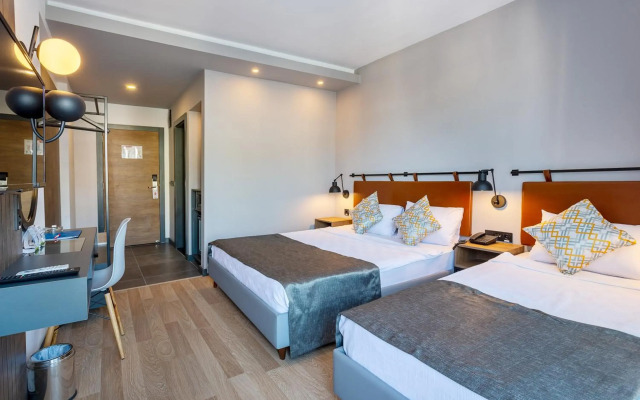 Ramira Joy Hotel