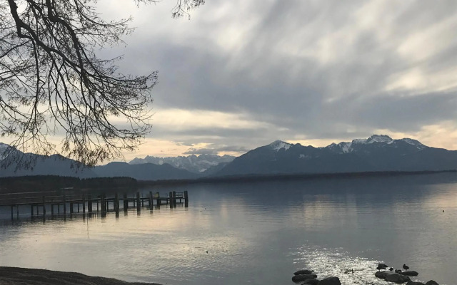 Ferienhaus Chiemgauer Auszeit