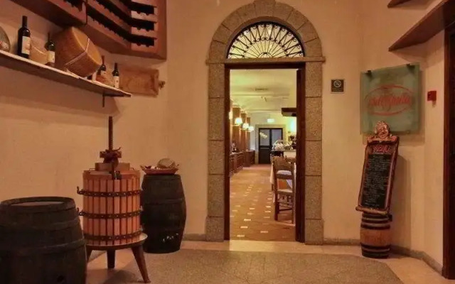 Meditur Hotel Cagliari Santa Maria