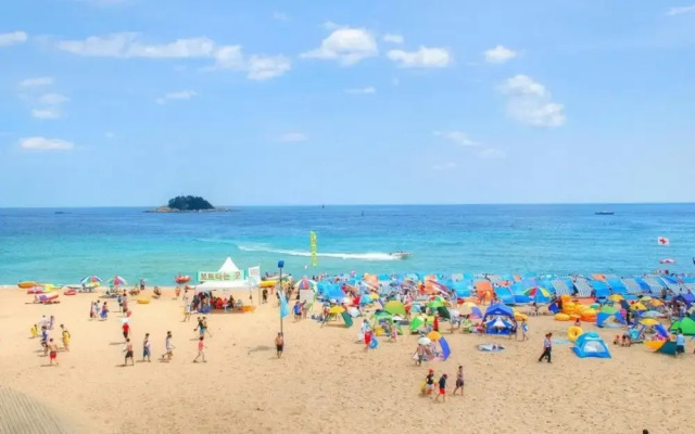 Sokcho Olive Spa Pension