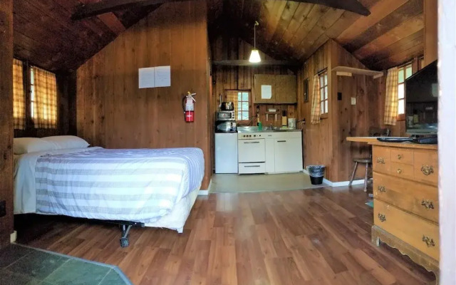 Rundle Chalets