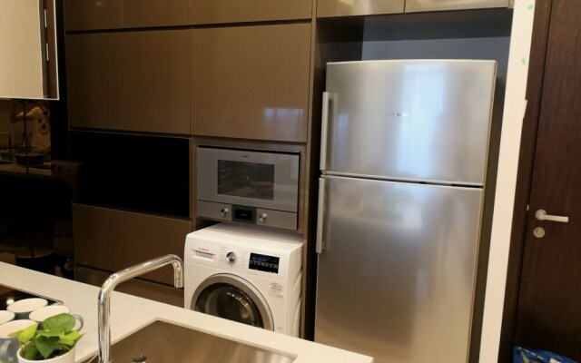 Dorsett Residences by Homes Asian