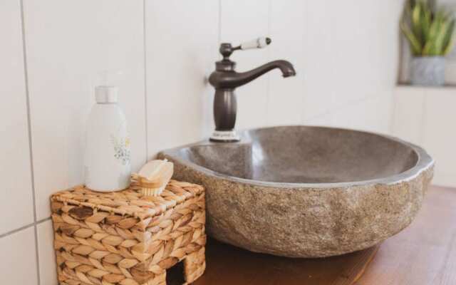 Villa G With Pool in Lubbenau