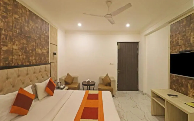 Hotel Almora Near Delhi Airport