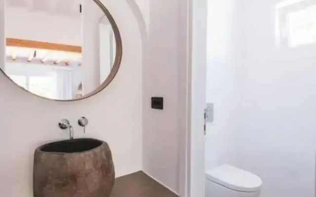 Nomade Villa 4 BD in Psarou