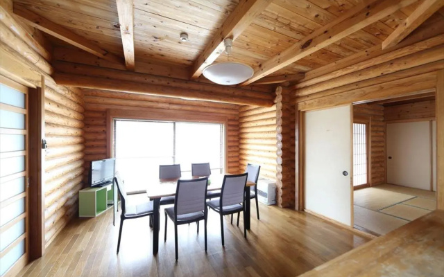 Oki Island Resort Island Park Hotel (Okishoto) – Balcony – Okinoshima