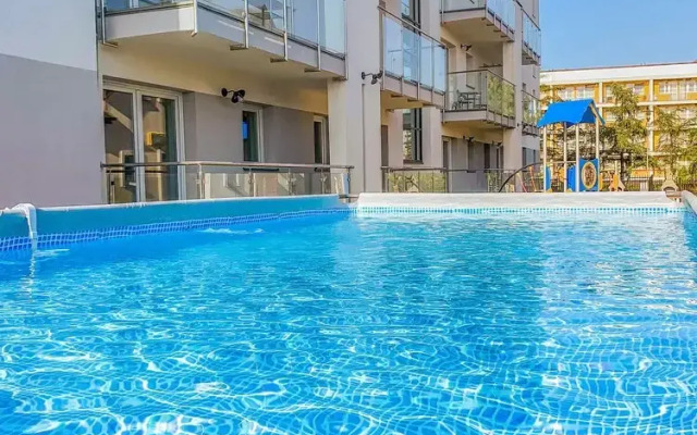 Wczasowa 8 Apartments Sarbinowo