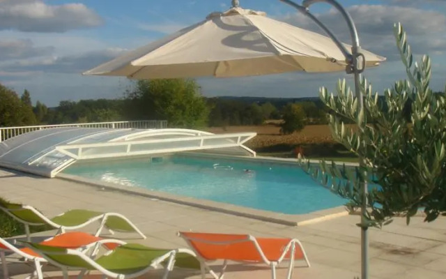 Chambres dhôtes Les Albizias