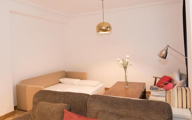 Bonito apartamento cerca de la Plaza Mayor (C/Segovia 10)