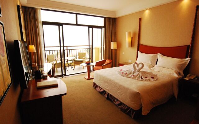 Ocean Spring Metropark Hotel Zhuhai