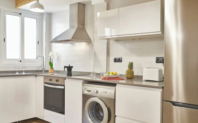 BeBarceloner Francesc Macia Apartments