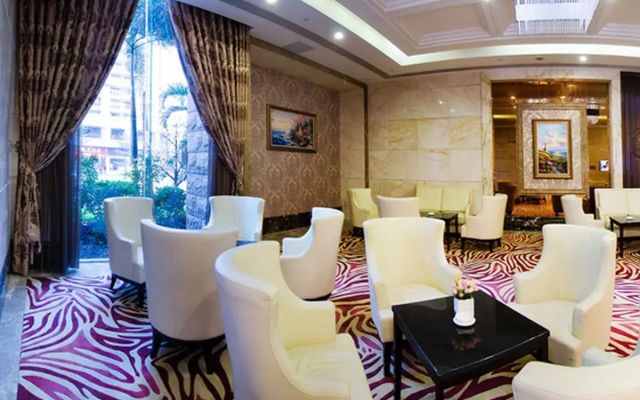 Royal Duke Cherrabah Hotel Zhongshan