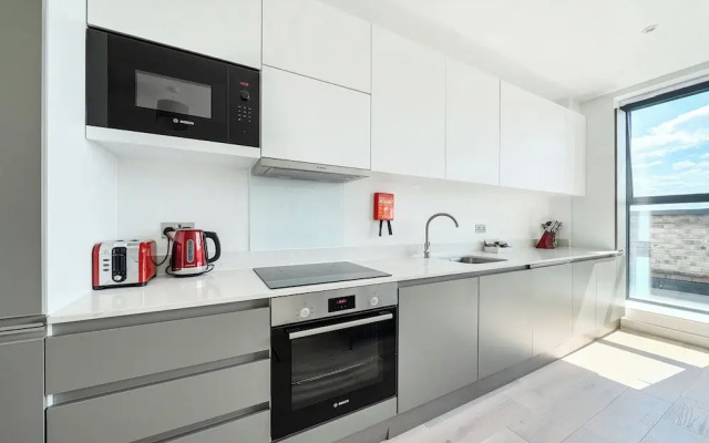 Roomspace Apartments -Caroline Street