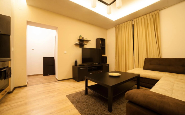 Апартамент МИТИ