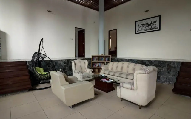 NIDA Rooms Kaliurang 20 Pakem