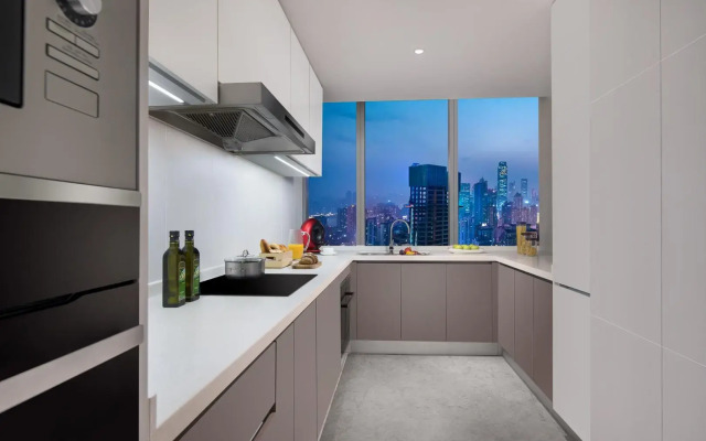 Ascott Raffles City Chongqing