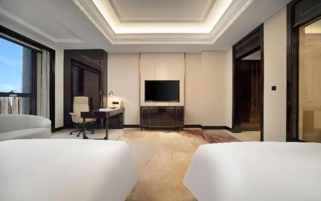 Crowne Plaza Chengdu Tianfu New Area – Guest Rooms – Chengdu