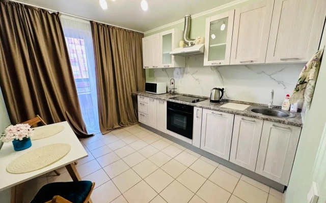 Апартаменты на проезде Тихий 2 ЖК "Европейский"