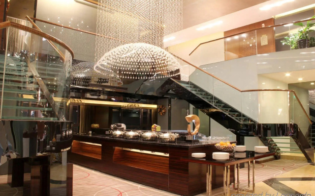 Crowne Plaza Shenzhen Longgang City Centre by IHG