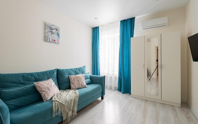 Апартаменты на улице Портовая 37 корпус 2