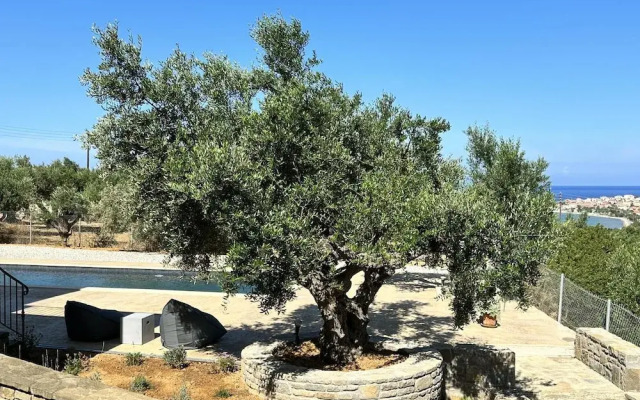 Modone Villas in Peloponnese