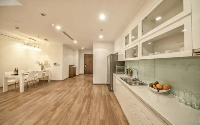 Vinhomes Times City Park Hill