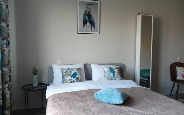 Апартаменты на проспекте Кольский