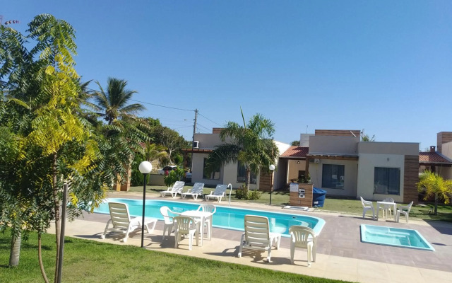 Vila Axé Flat 05 Riviera